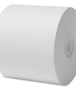 Adding Machine Rolls, 2-1/4"x150', 100/PK, White 100/PACK 3 21F9uq09FHL