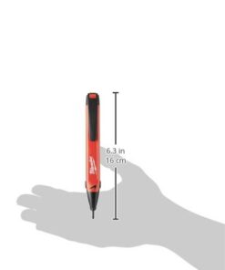 Milwaukee 2202-20 Voltage Detector with LED Light 17 21FYiTkV7FL