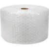 USPACKSHOP 3/16" 175 ft. x 12" Small Bubble Cushioning Wrap, Perforated Every 12"