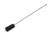 Antenna with Coaxial Connection F Connector for use with Gate receiver 8" long and a protective rubber, Silver, 8 Inch 31 21HLPoEVKyL