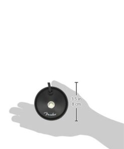 Alternative view of Fender 1-Button FootSwitch (099-4049-000)