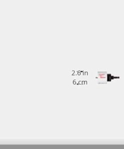 Milwaukee 49-22-4025 13-Piece General Purpose Hole Dozer Hole Saw Kit 16 21J98JJXmZL