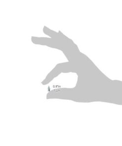 Bag of Pyramid Spikes, 100 Count (1/4-inch) 6 21K9sPRQXXL