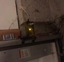 Chamberlain G801CB-P LiftMaster/Craftsman 801CB Garage Door Opener Replacement Safety, Includes 2 Sensors, Mounting Brackets and Hardware, 1 Pack, One Color Sensors - Old Version 35 21KRLqoVm2L