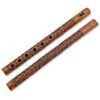 Hand Carved Carved Wooden Flute 13 21Mo6yRdQhL