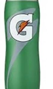 Gatorade 32oz Gator-skin Bottle, Green, One Size 24 21NCZYiqGL