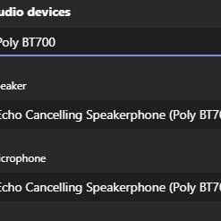 Poly Sync 20+ Personal Portable Bluetooth Smart Speakerphone (Plantronics) - USB-A UC Bluetooth Adapter - Connect Wirelessly to PC/Mac/Cell Phone - Works w/Teams, Zoom, & More - Amazon Exclusive 2021 Version (USB-A Only) Standard 41 21NXy4Hvx7L