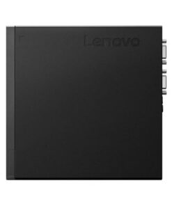 Lenovo ThinkCentre M700 Tiny Desktop, Intel Core i3-6100T Dual-Core 3.2GHz, 4GB DDR4, 128GB Solid State Drive, 802.11ac, Bluetooth, Win10Pro 16 21QOoZJF0DL