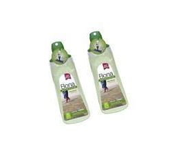 2 Pack of Bona Stone Tile & Laminate Floor Cleaner Refill Cartridge, 34 oz 34.00 Fl Oz (Pack of 2) 5 21RciEGiDAL