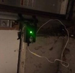 Chamberlain G801CB-P LiftMaster/Craftsman 801CB Garage Door Opener Replacement Safety, Includes 2 Sensors, Mounting Brackets and Hardware, 1 Pack, One Color Sensors - Old Version 36 21SlmtNFYL