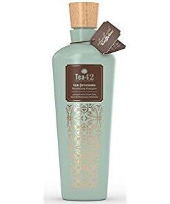 Tea42 - Premium Nourishing Shampoo, Infused Caffeinated Hair Care, Sulfate-Free, 12 Ounce 38 21UbKyOyWlL 1