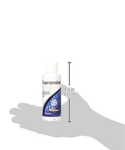 Seachem Cupramine Copper 100ml 1 11 21XULT4ixL