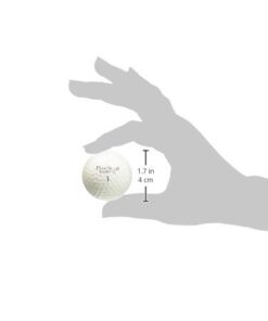 100 Golf Ball Mix - Value Styles - Pack color may vary White 15 21Y5BWKzQ2L