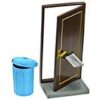 Re-Ment Pose Skeleton Accessories Door Set 43 21awz3sFOJL
