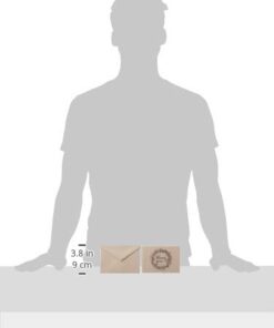 Hortense B. Hewitt 50 Count Krafty Thank You Cards (35206) Rustic Wreath 18 21bXEfMqGjL