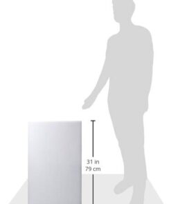 Plastic Cutting Board 18x30 1/2" Thick White, NSF Approved Commercial Use 29 21cMkG4kAaL