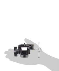 Manfrotto 234RC Monopod Tilt Head with Quick Release, Black 21 21dTS0LSW6L