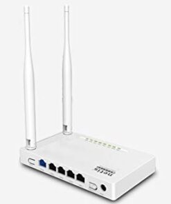 Netis WF2419 300Mbps Wireless N Router (WF2419) 10 21f8zr1sAfL