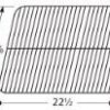 Music City Metals 54211 Porcelain Steel Wire Cooking Grid Replacement for Gas Grill Model Charbroil 463742111 5 21f9q8mSh6L