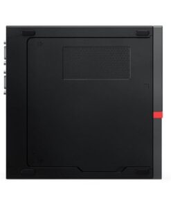 Lenovo ThinkCentre M700 Tiny Desktop, Intel Core i3-6100T Dual-Core 3.2GHz, 4GB DDR4, 128GB Solid State Drive, 802.11ac, Bluetooth, Win10Pro 14 21mGBms 1 L