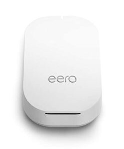 Amazon eero Beacon mesh WiFi range extender (add-on to eero WiFi systems) 12 21n0oh8lHyL