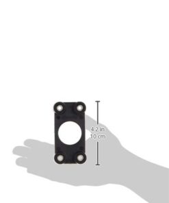 Scotty #441 Backing Plate, Black 16 21n7Xc6XkhL