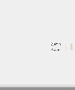 BAM POS, 2 1/4" X 165' Thermal Cash Register POS Receipt Paper 50 Rolls/Case - BAM POS 50 Pack 5 21nX7MmuML