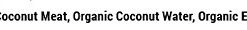 NUCO DUO Certified Organic, SHELF STABLE, All Natural, Paleo, Gluten Free, Vegan Non-GMO, Kosher Raw Veggie NUCO Coconut Wraps. NO Salt Added Low Carb and Yeast Free 10 Count Various Quantities Original 2.47 Ounce (Pack of 2) 31 21pwHAza5 L