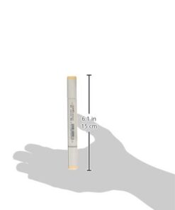 Copic Marker Copic Sketch Markers, Baby Skin Pink/Soft Sun (SM-E21S) E21 Soft Sun 17 21qHd1Tko7L