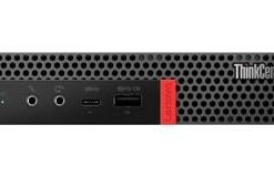 Lenovo ThinkCentre M700 Tiny Desktop, Intel Core i3-6100T Dual-Core 3.2GHz, 4GB DDR4, 128GB Solid State Drive, 802.11ac, Bluetooth, Win10Pro 13 21qK0wG8cEL