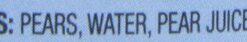 Libby's Pears Sliced In Pear juices Concentrate, 15-Ounces Cans (Pack of 12) 15 21rpgurh6HL