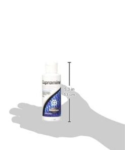 Seachem Cupramine Copper 100ml 1 9 21sPGpaWUGL