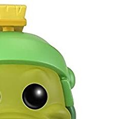 Funko POP Animation: Duck Dodgers - K-9 Action Figure 7 21sxm2 aE S