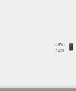 LiftMaster 890max Mini Key Chain Garage Door Opener Remote, 2.5" Long x 1.25" Wide x 1/2" Thick, Black with Gray Buttons 20 21tJ2aSBt8L