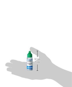 TAYLOR TECHNOLOGIES INC K-1106 TEST KIT PHOSPHATE 1 17 21vS558T2OL