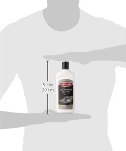 Weiman Stainless Steel Sink and Pots & Pans Cleaner and Polish 8 Ounce (Pack of 1) 31 21vTevh0xtL