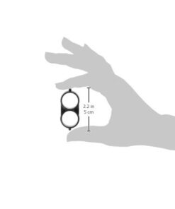 Alternative view of Orbit 65443 1/2" Drip Irrigation Drip Figure 8 End Clamp, 5 Pack