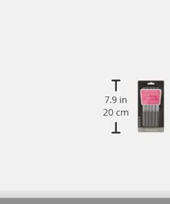 American Crafts Precision Pen 5 Pack by | Black | variety of tips including .01, .03, .05, and .08 5 21yjEmb4zCS