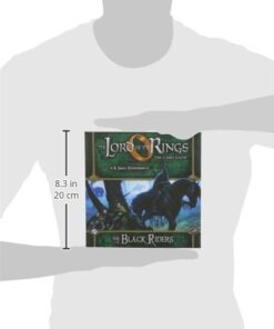 Lord of the Rings LCG: The Black Riders 5 31 Pzd7TEQL