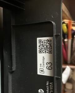 HP 63 Black Ink Cartridge | Works with HP DeskJet 1112, 2130, 3630 Series; HP ENVY 4510, 4520 Series; HP OfficeJet 3830, 4650, 5200 Series | Eligible for Instant Ink | F6U62AN 37 31 Y8QzB3sL