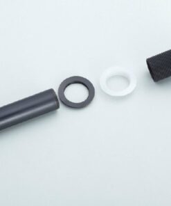 Rozin Oil Rubbed Bronze Bathroom Pop up Drain Vessel Basin Sink Strainers with Overflow 24 31 ekH5BlZL