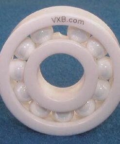 608 Full Complement Ceramic Bearing 8x22x7 Miniature Ball Bearings