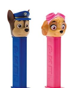 Pez Nickelodeon Paw Patrol Twin Pack Gift Set - Includes 6 Individually Wrapped Rolls of Pez Candy (1 Pack) 7 31 lrUaC4rL