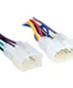 Metra 70-1761 Radio Wiring Harness For Toyota 87-Up Power 4 Speaker Standard Packaging 28 3100S3ZhvXL