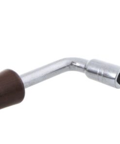 Onwon L-shape Piano Tuner Spanner Professional Wrench Square Shape Tip Tuning Hammer Tuner Spanner Tool 9 3103nTWZc5L