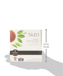 Tazo Awake Tea - 16 ct 12 310CBqnIqtL