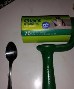 Butler Home Products 617125 Giant Pet T Hand Roller - Quantity 1, 70 peel sheets,42.8 ft x 4.6 in. 5 310Nui1iB4L