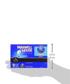 Maxwell House Original Medium Roast K-Cup Coffee Pods (12 Pods) 14 310w62H1NSL