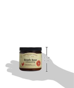 Orrington Farms Broth Base & Seasoning, Chicken, 12 Ounce (Pack of 1) 12 Ounce (Pack of 1) 5 311FEk6O BL