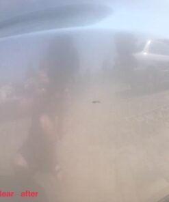 Dualshine Car Scratch Remover Cloth, Nano Sparkle Cloth Magic Scratch Removal for Car- 1 Pack with Accessories, Car Paint Scratch Repair Kit and Light Scratches Remover Scuffs on Surface 36 311Jaiz75gL